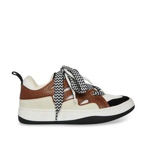 Steve Madden Roaring Brown Multi 8